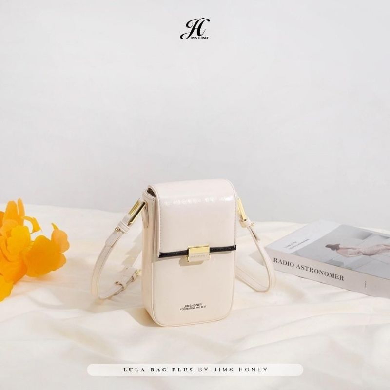LULA MINI BAG JIMS HONEY-TAS SLEMPANG WANITA-TAS HP WANITA