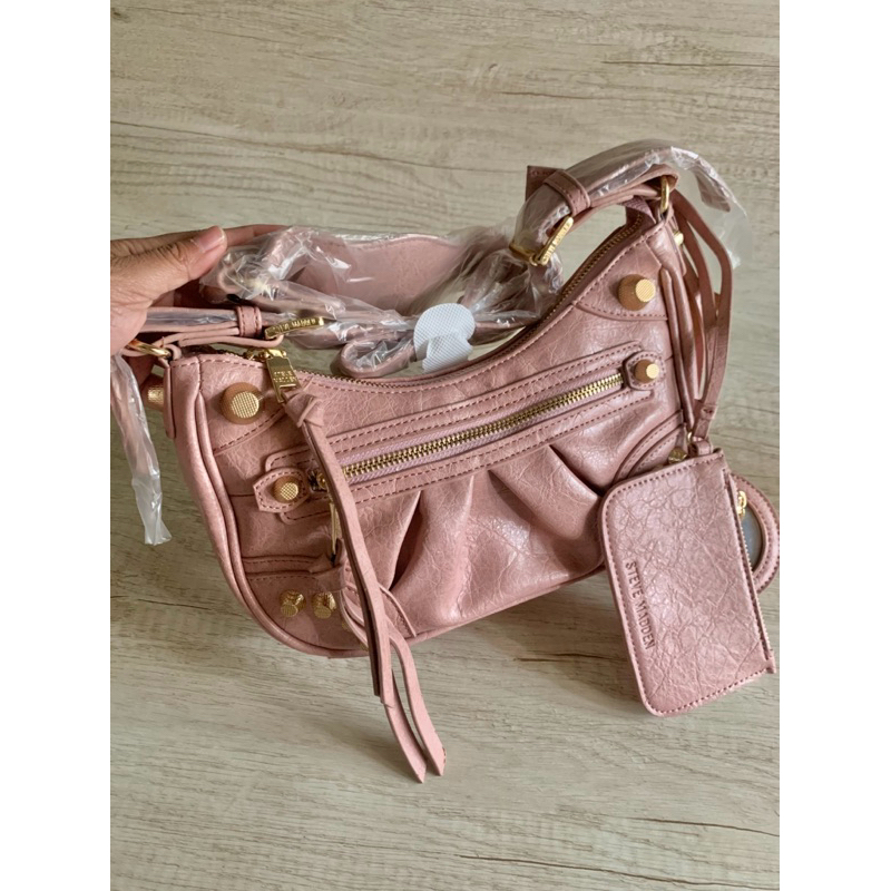 Steve Madden Bglowing Pink