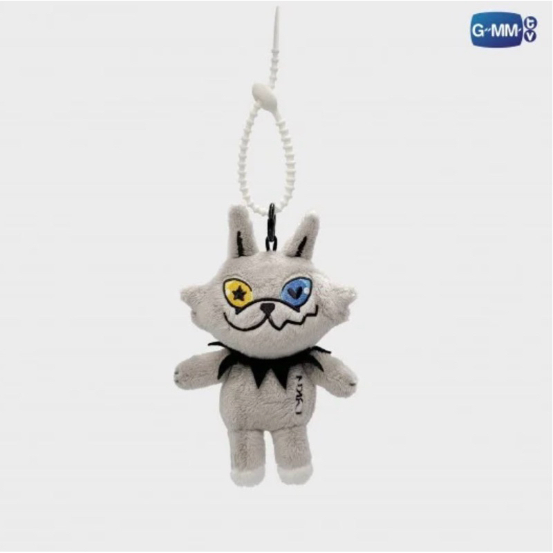 READY INA DOLL KEYCHAIN LYKYOU LYKN OFFICIAL GMMTV