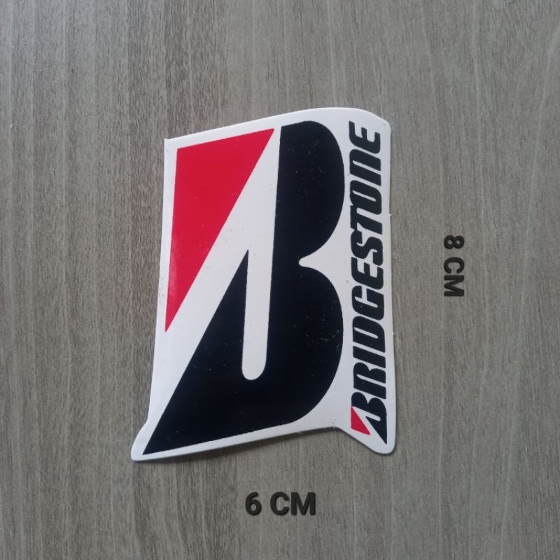 

STIKER BAN BRIDGESTONE VINYL UKURAN KECIL