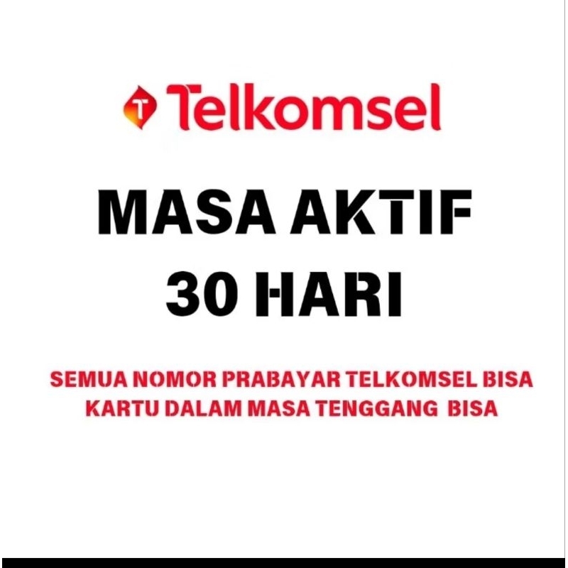 Perpanjang Masa aktif kartu Telkomsel