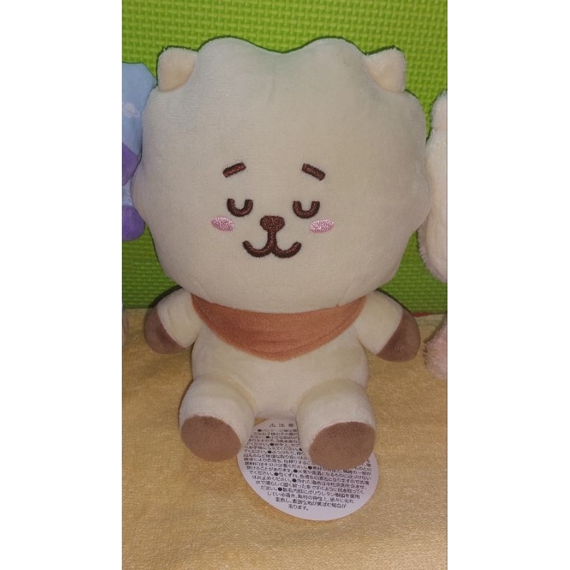 Doll boneka BT21 RJ Happy Bag 2022 bts jin