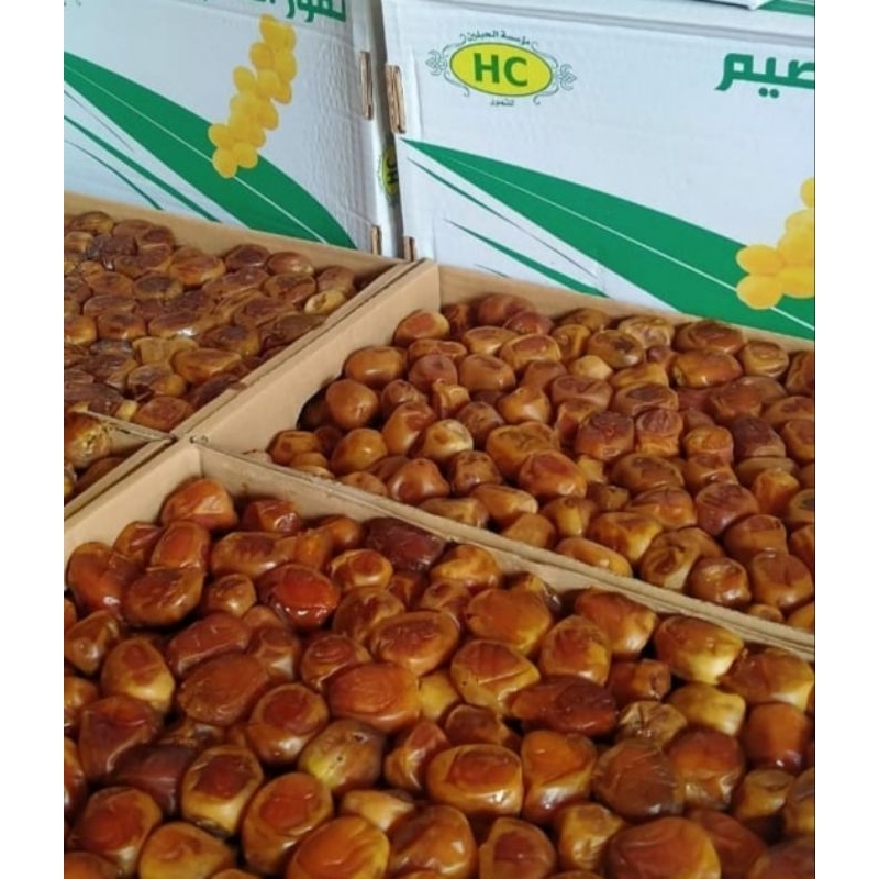 

kurma sukari 3kg produk terbaru 2025