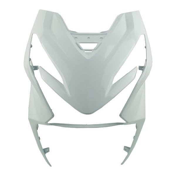 Cover Tameng Depan Putih - Honda BeAT K1A - 64301K1AN80ZB