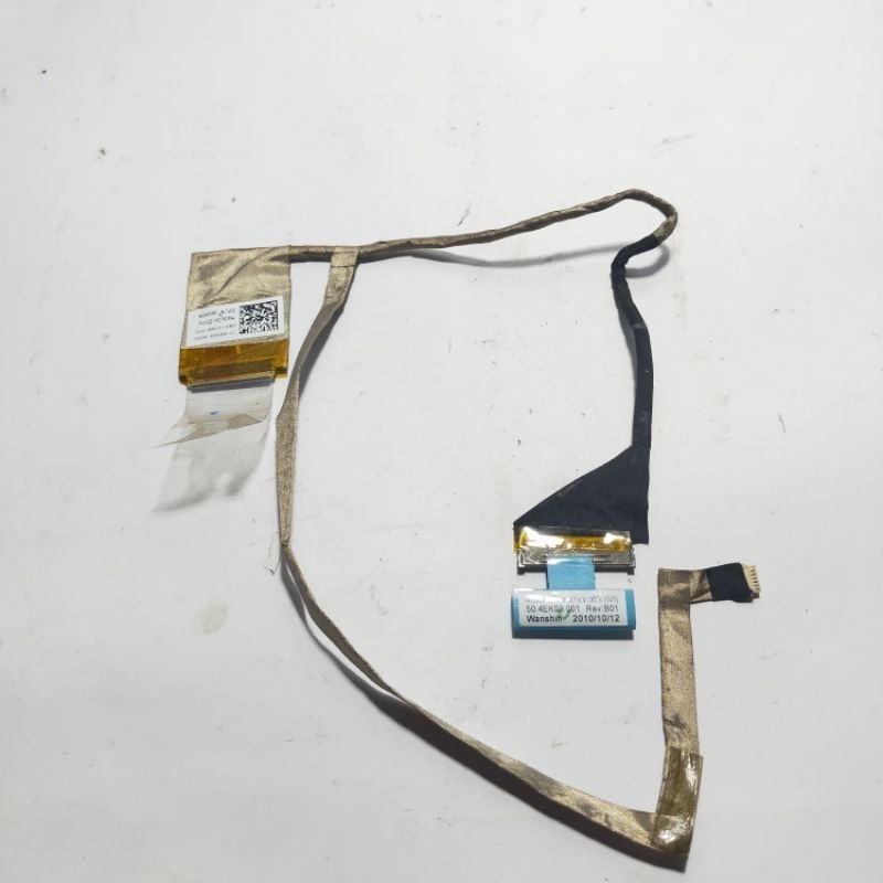Flexible Lcd Lvds Fleksibel LED Laptop Dell Inspiron N4030 N4020 N4010