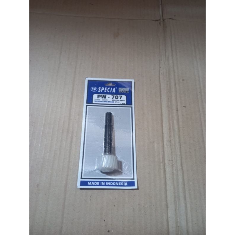 Speedometer Gear Kijang Grand Kf42