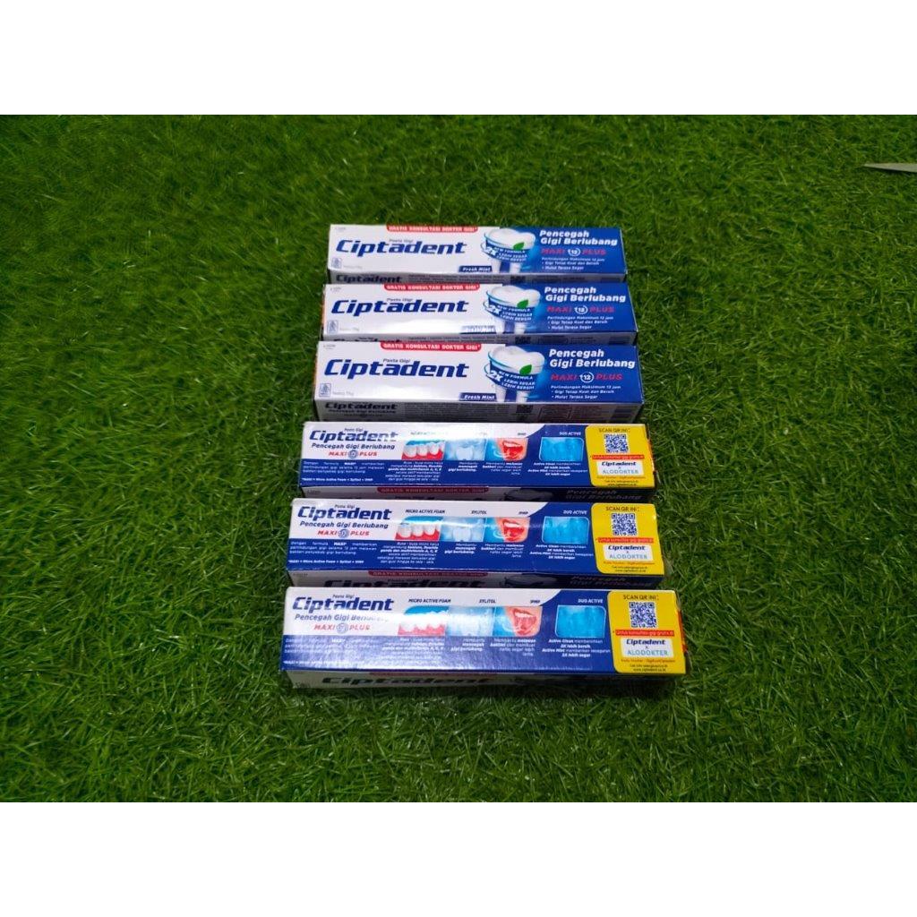 PROMO Ciptadent 75 Gram Pasta Gigi Ciptadent 75 gram Harga Promo Murah Hemat !!