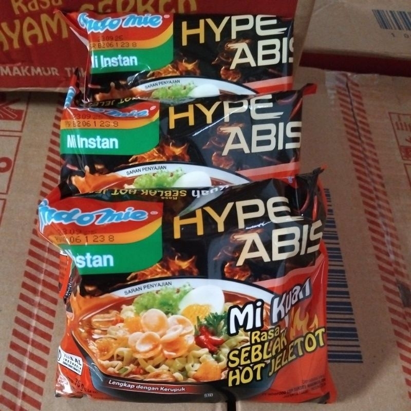 

indomie seblak 10 pcs