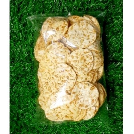 

TEMPE SAGU RENYAH UKURAN 250gr, 500gr & 1Kg