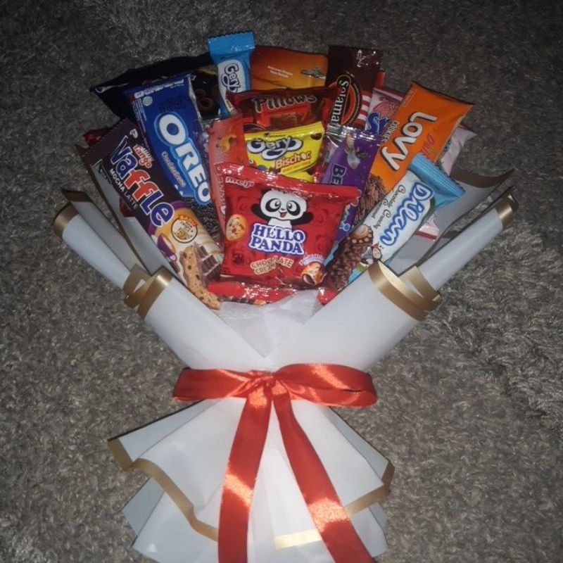 

Bucket Snack isi 15| Snack Random | Bucket murah | Kado sidang, wisuda, sempro