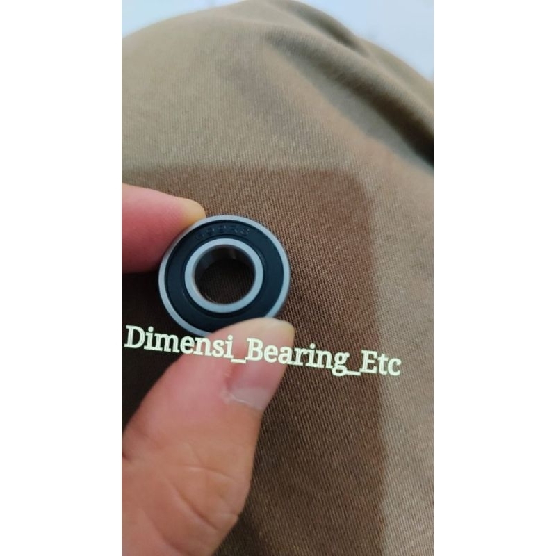 699 2RS ASB MINIATURE BEARING