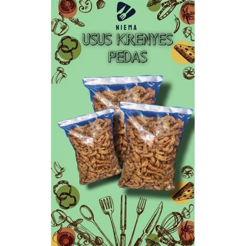 

Usus Krenyes Pedas
