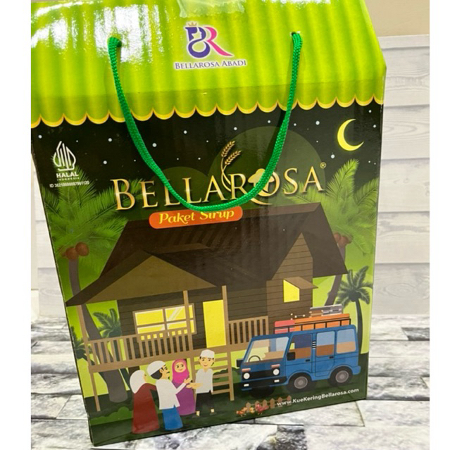 

[READY STOCK] HAMPERS LEBARAN | KUE LEBARAN | PAKET LEBARAN | KUE HARI RAYA | HAMPERS BELLAROSA