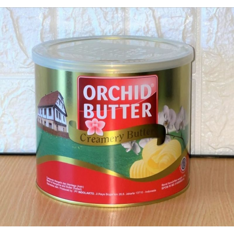 

Orchid Butter Salted 2kg