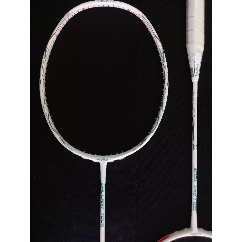 RAKET BADMINTON ORIGINAL MAXBOLT GALLANT TOUR