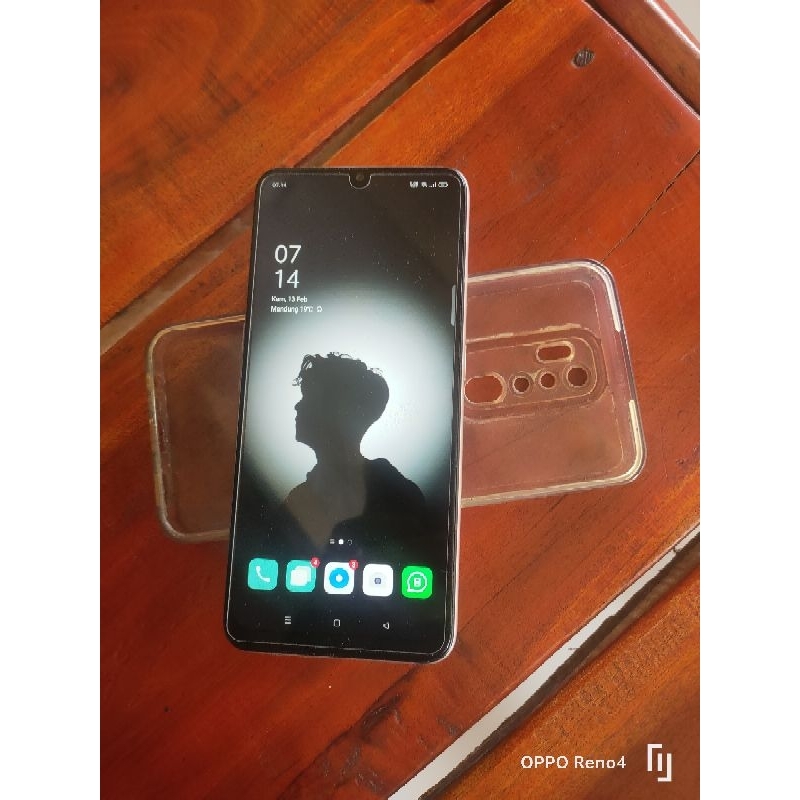 oppo a5 2020 ram 4/64