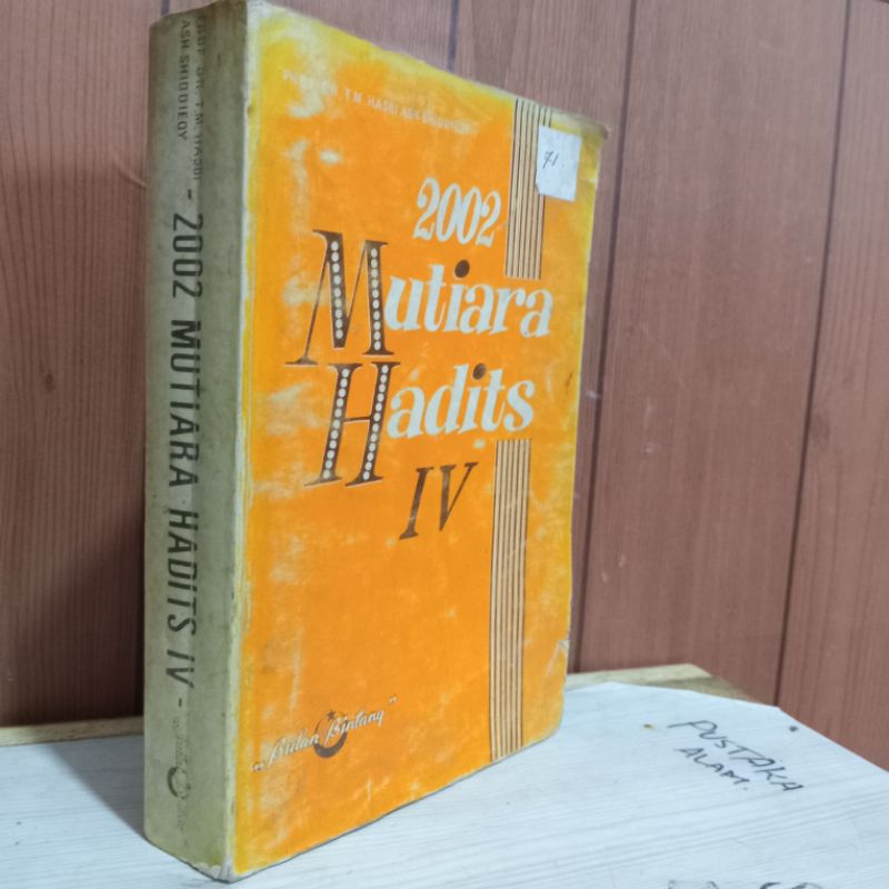 2002 Mutiara Hadits IV