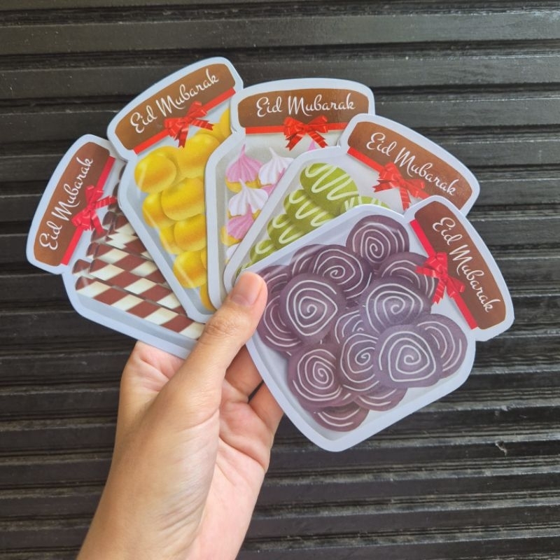

Amplop Angpao THR Lebaran Terbaru 2025 Isi 5 pcs Model Toples Tebal 2 Sisi