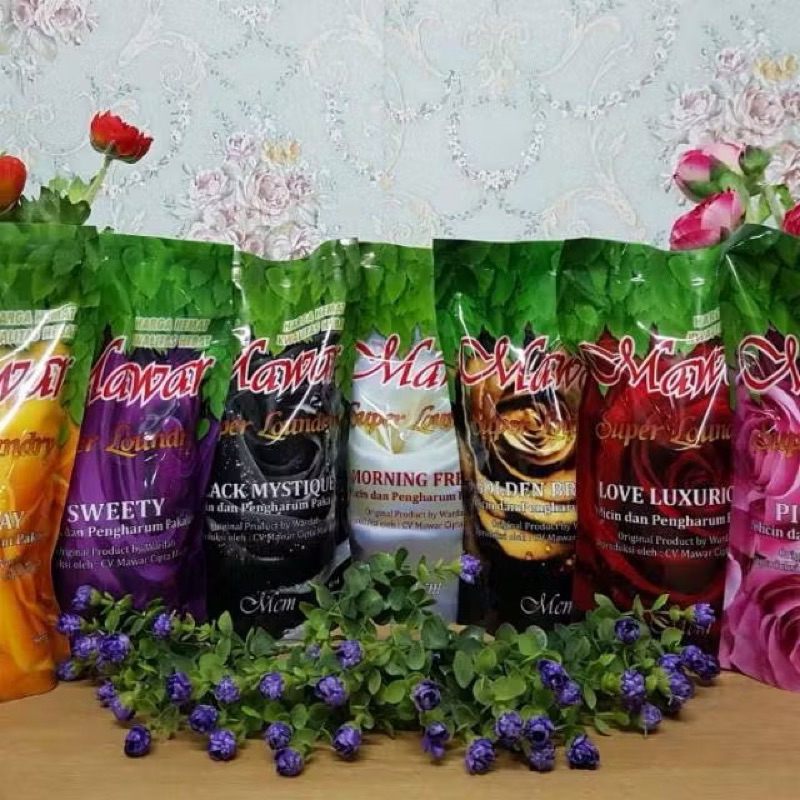 Mawar Super Laundry