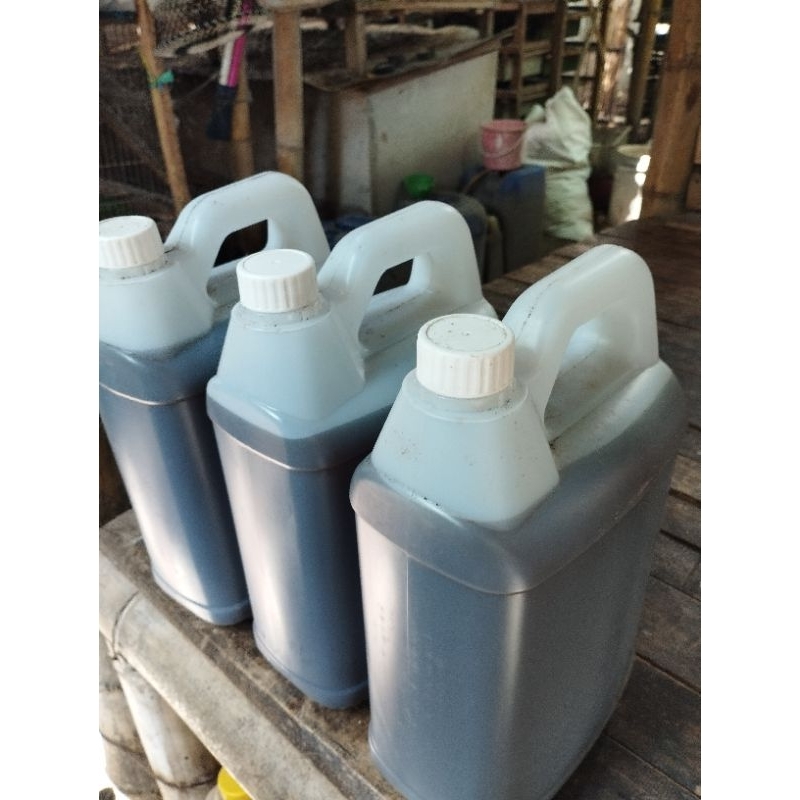 Urine kelinci murni + jirigen 5 liter