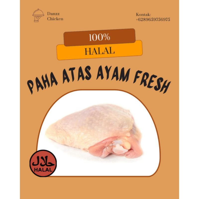 

Ayam paha atas FROZEN FRESH /Ayam paha atas/Ayam fresh