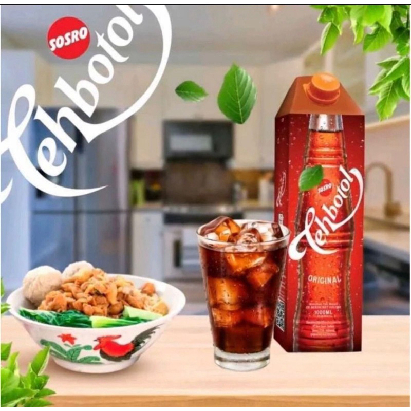 

Teh Botol 1lt