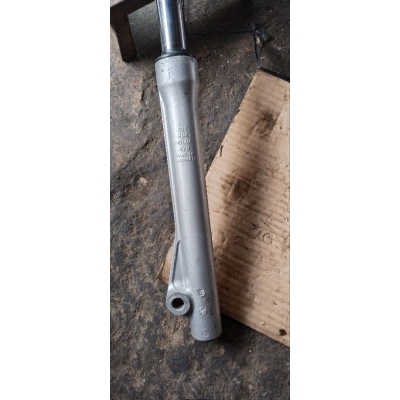 shock depan scoopy donat 2017-2019 bekas original