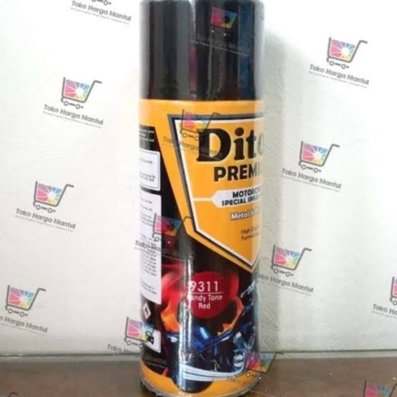 DITON PREMIUM CANDY TONE