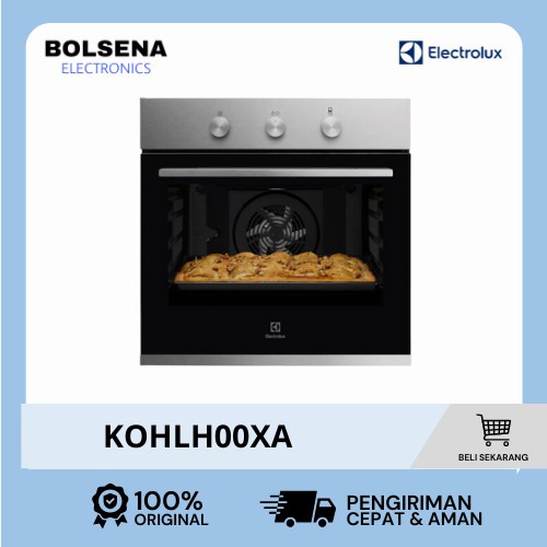 Oven Tanam Listrik ELECTROLUX KOHLH00XA