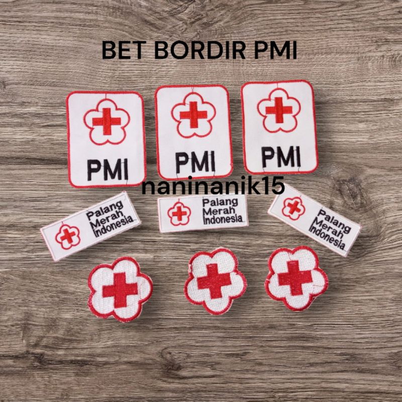 BET BORDIR PMI BAGUS