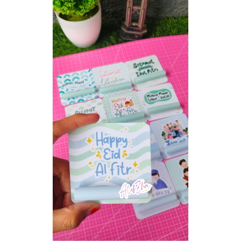 

AlifZha - Amplop Lebaran Sedotan viral Isi 24Pcs