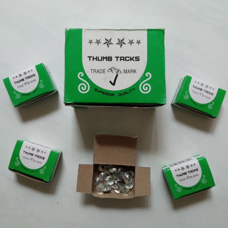 

(1 Box Kecil) Pines/Paku Payung