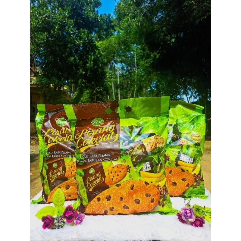 

Balihai Bolu Pisang Cokelat Bag isi 24