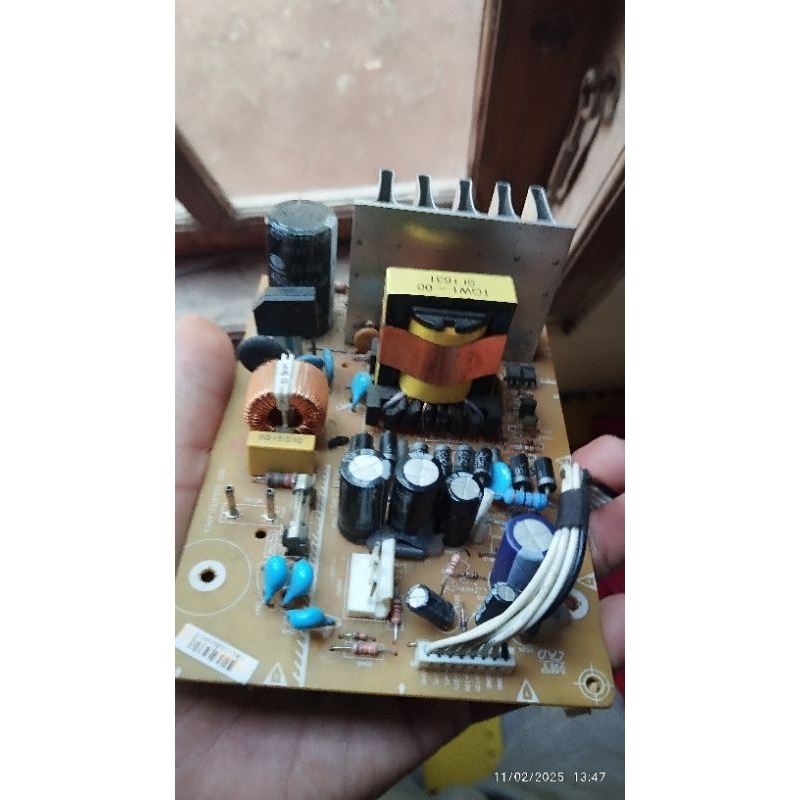 smps tape polytron bb 5210