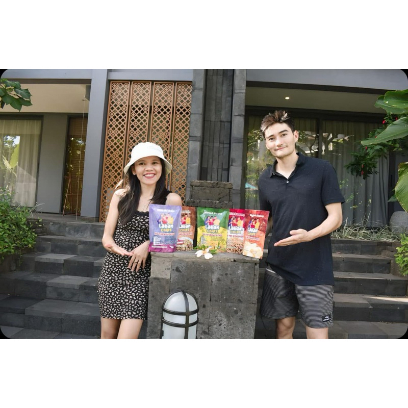 

Paket Lengkap Original Laban Chips 4 pcs
