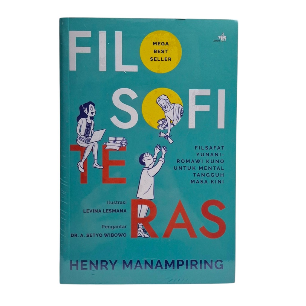 Gramedia Jayapura - Filosofi Teras Edisi Baru