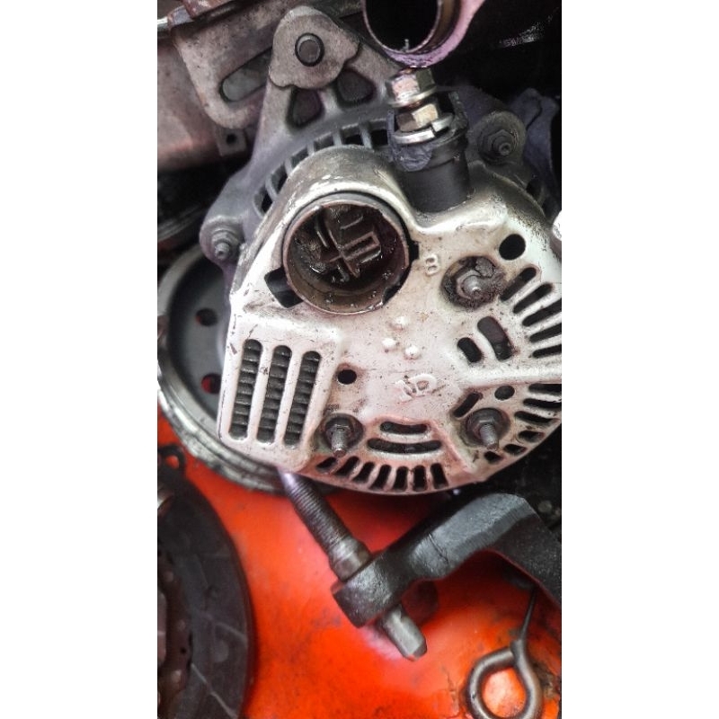 alternator civic genio maestro