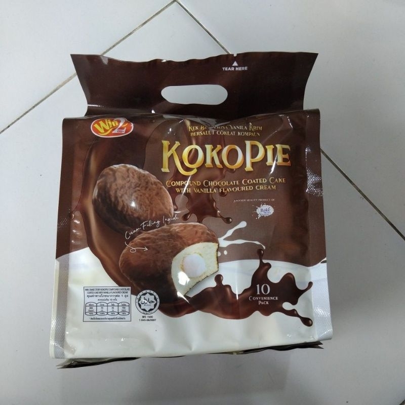 

kokopie