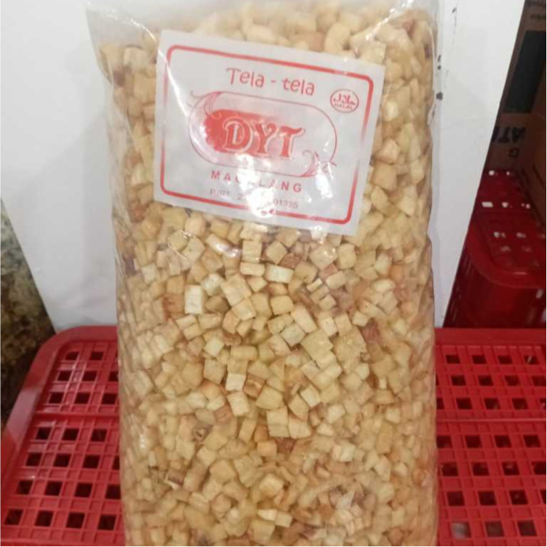 

SINGKONG BALOK ORIGINAL GURIH & ENAK