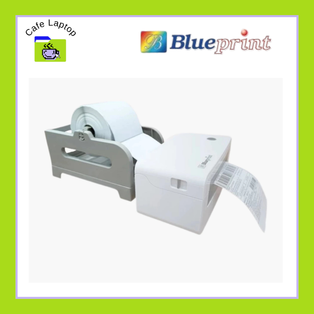 

Blueprint Label Holder Plastik 110 D/X External