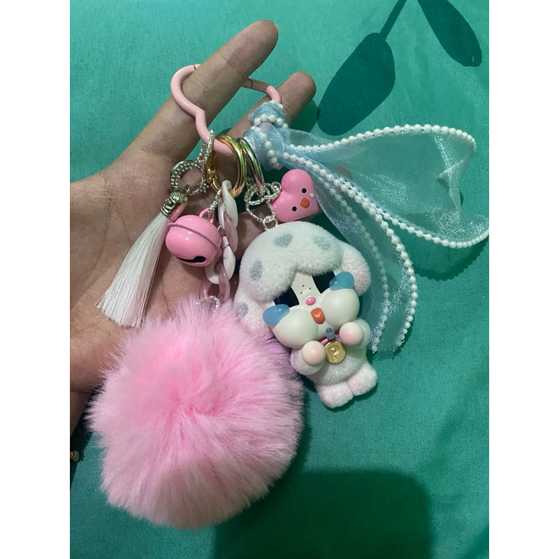 BAGCHARM CRYING FOR LOVE PUPPY