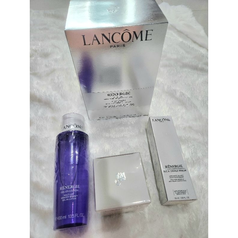 SALE ORIGINAL LANCOME RENERGIE SET