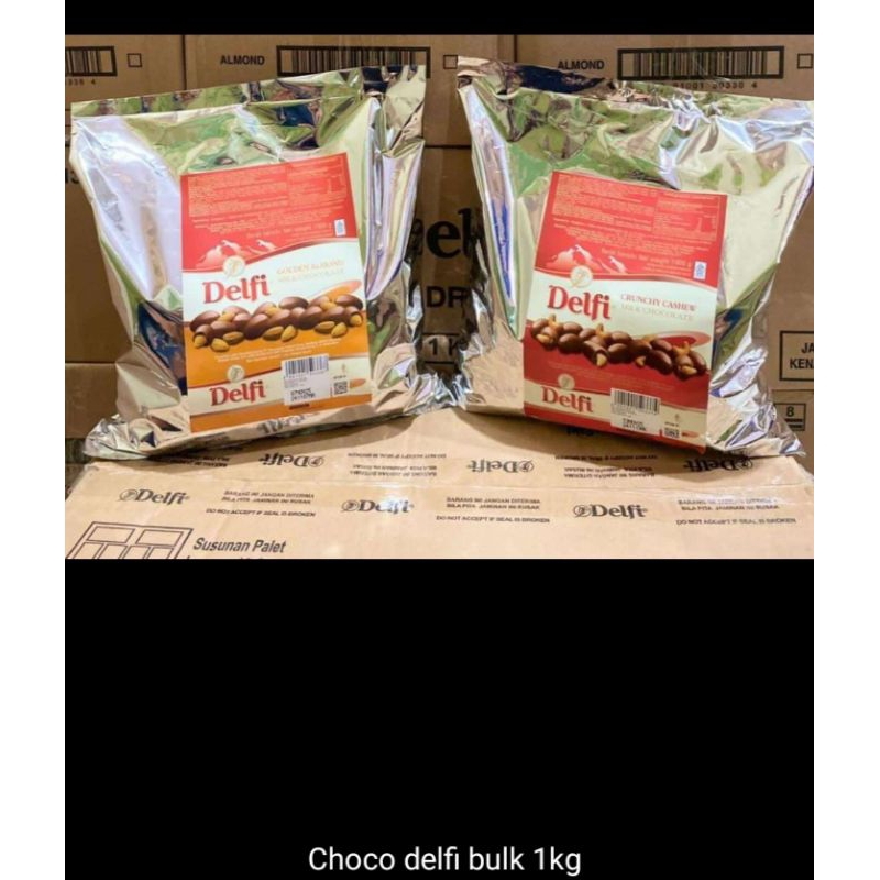 

delfichocobulk1kg*500gr