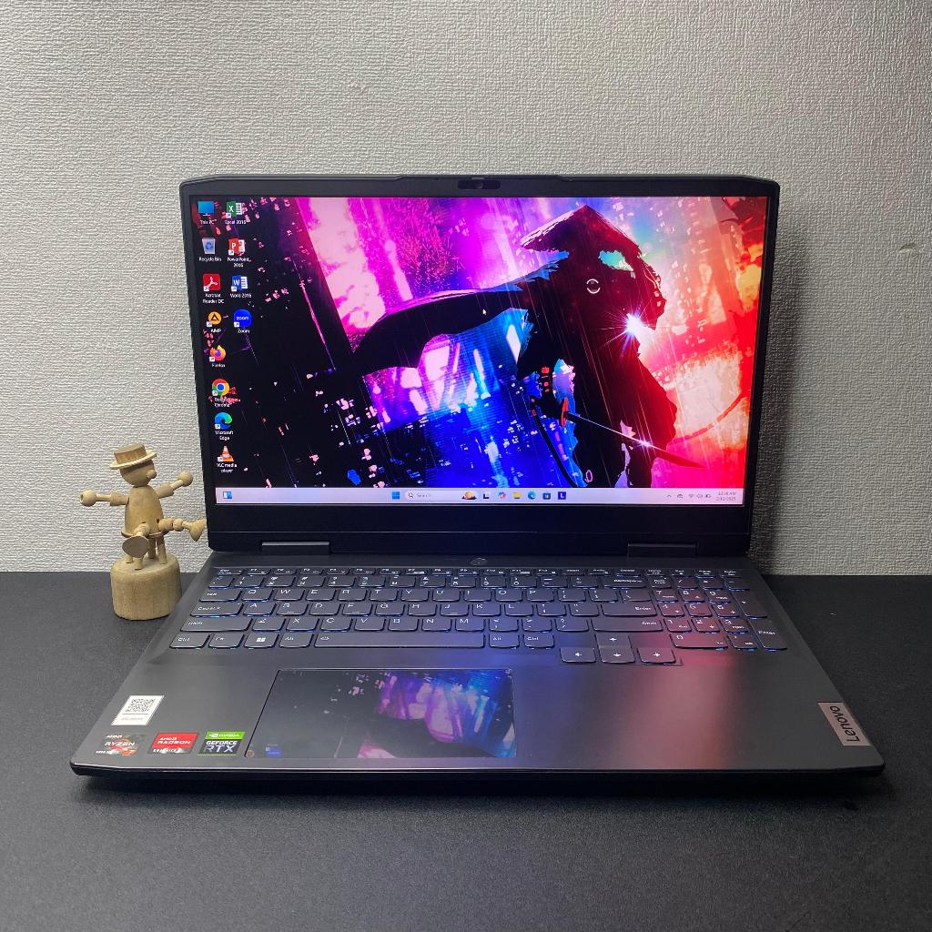 Laptop Lenovo IdeaPad GAMING 3 15ARH7