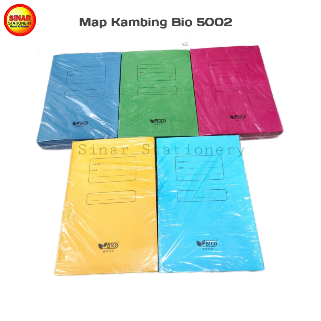 

BIO MAP KAMBING 5002 perktk