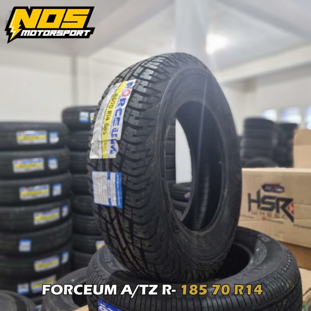 BAN SEMI KASAR A/TZ R- 185 70 R14 Ban Mobil 185 70 Ring 14 Tubles