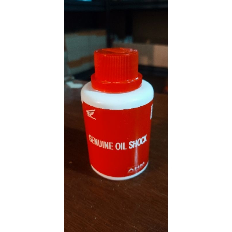Oli shock Honda Showa 175ml