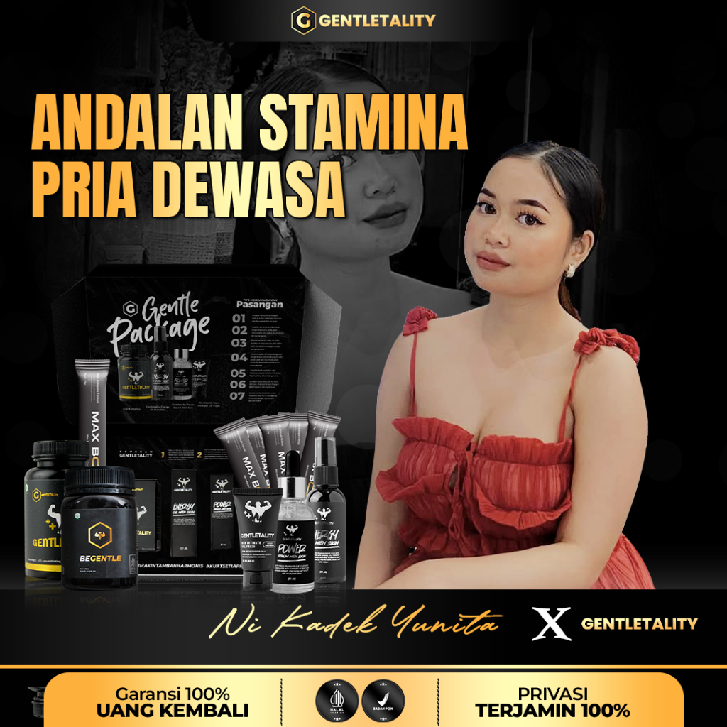 GENTLETALITY X aboutnitaby_ #KUATSETIAPHARI