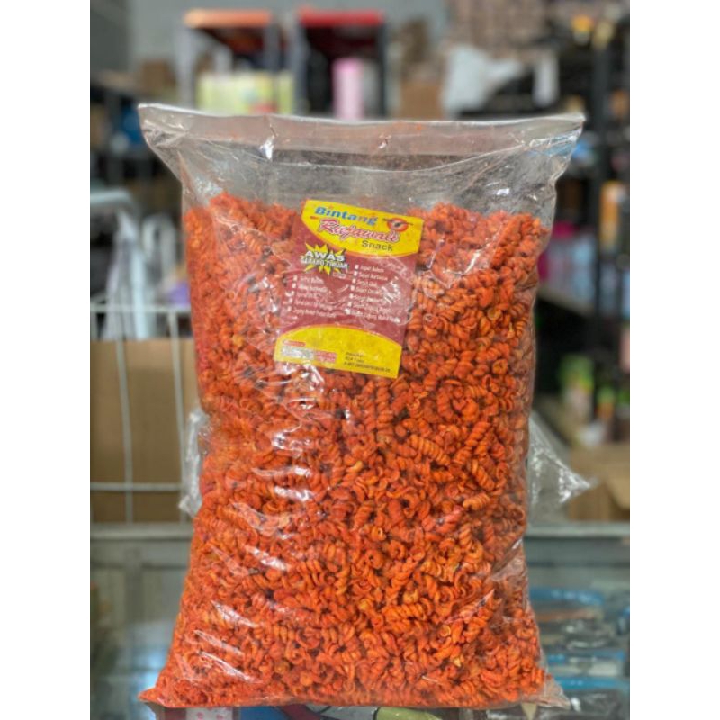 

makaroni spiral balado 1kg