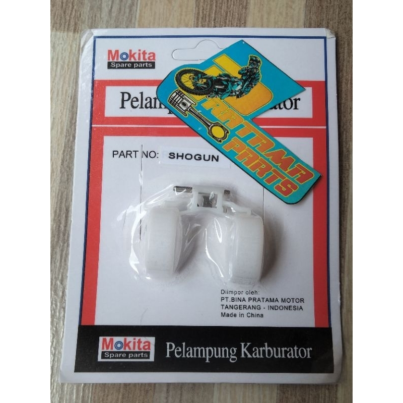 PLAMPUNG PELAMPUNG KARBU KARBURATOR SHOGUN LAMA SHOGUN 110 SHOGUN NEW SHOGUN R 110+JARUM PELAMPUNG K